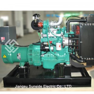 Производитель генераторных установок Cummins мощностью 50 кВт