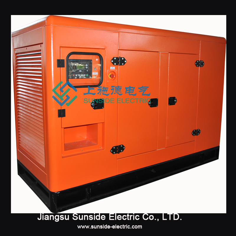 Судовые дизель-генераторы мощностью 400 кВА